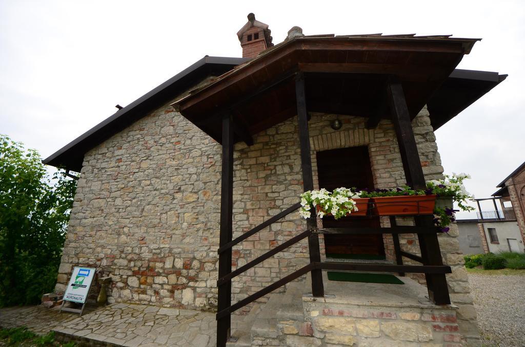 Agriturismo Agronauta Villa Piozzano Exterior foto