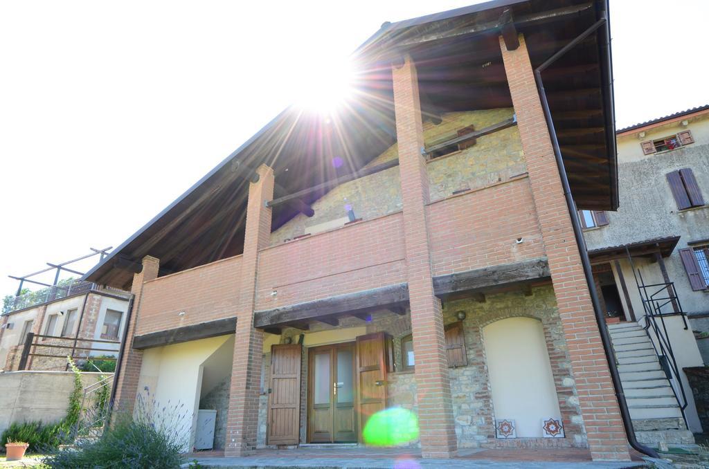 Agriturismo Agronauta Villa Piozzano Exterior foto